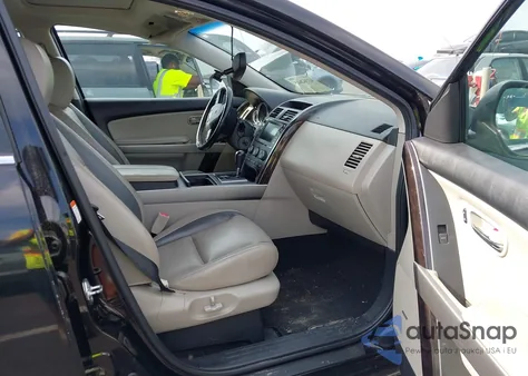 2011 Mazda Cx-9 Grand Touring z USA, uszkodzony, nr VIN JM3TB2DA2B0304513